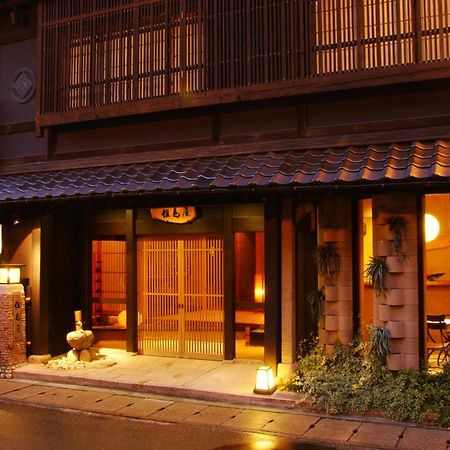 城崎温泉 但馬屋-Tajimaya- Hotel Toyooka  Exterior foto