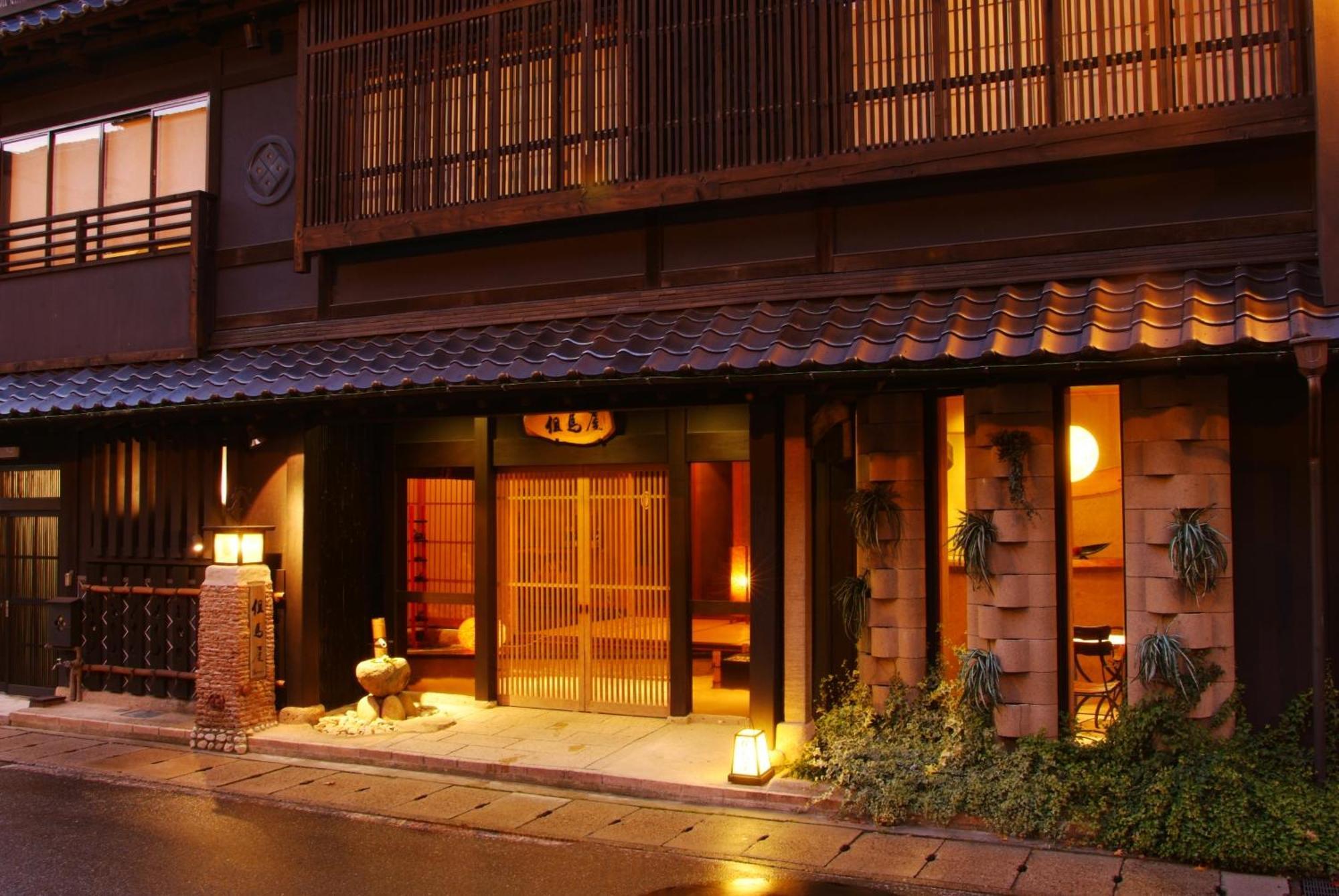 城崎温泉 但馬屋-Tajimaya- Hotel Toyooka  Exterior foto