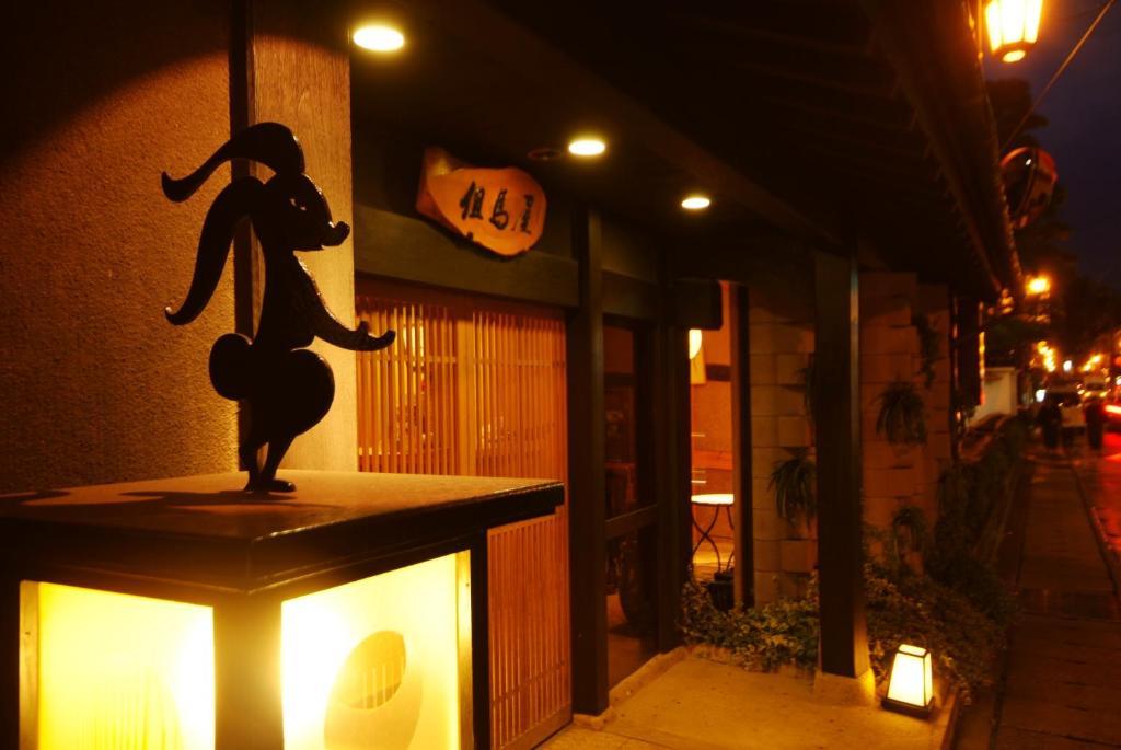 城崎温泉 但馬屋-Tajimaya- Hotel Toyooka  Exterior foto