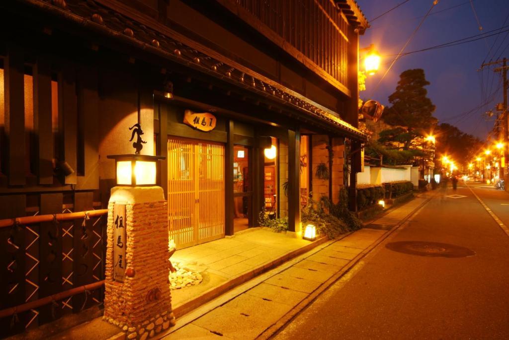 城崎温泉 但馬屋-Tajimaya- Hotel Toyooka  Exterior foto