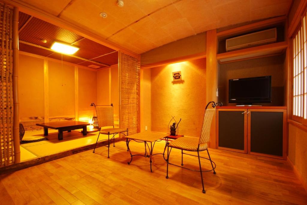 城崎温泉 但馬屋-Tajimaya- Toyooka  Quarto foto